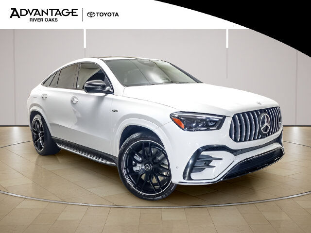 2024 Mercedes-Benz GLE-Class