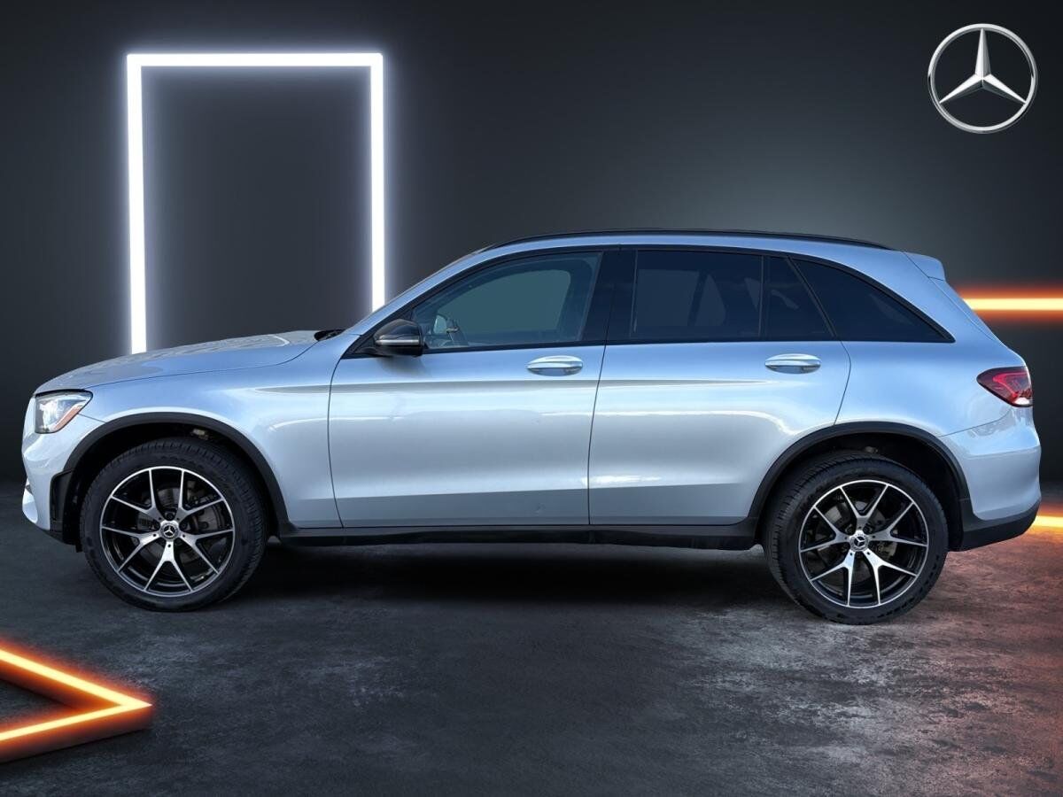 2022 Mercedes-Benz GLC-Class