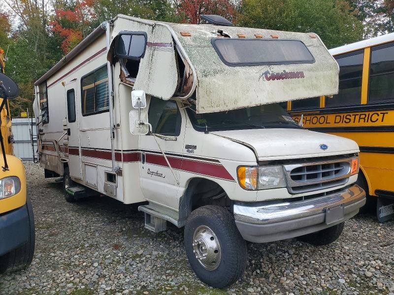 1994 FORD E-350