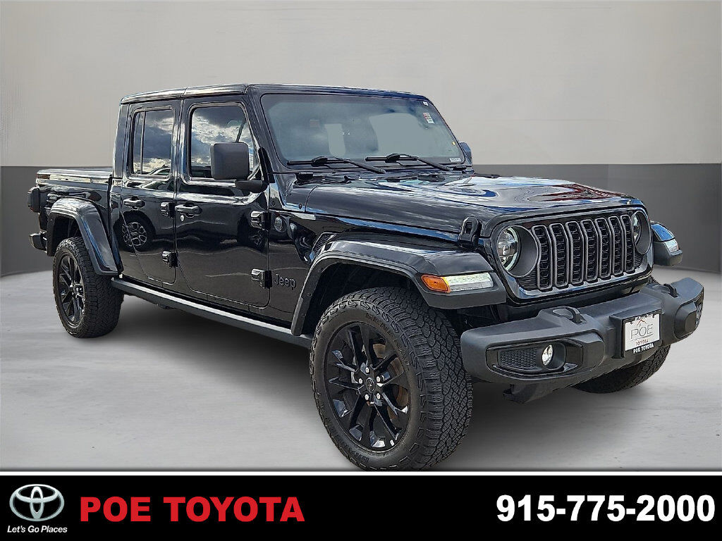 2024 JEEP Gladiator