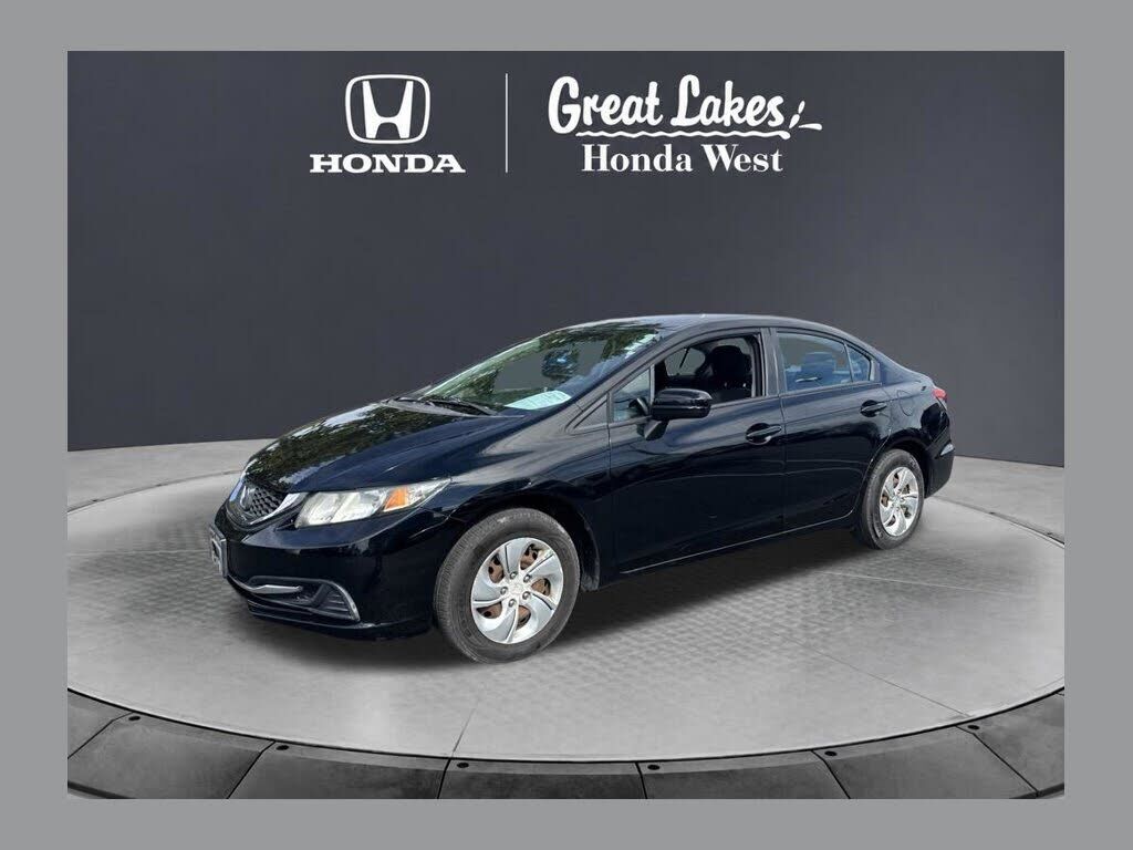 2014 HONDA Civic