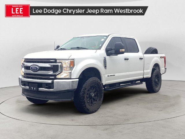 2021 FORD F-Super Duty