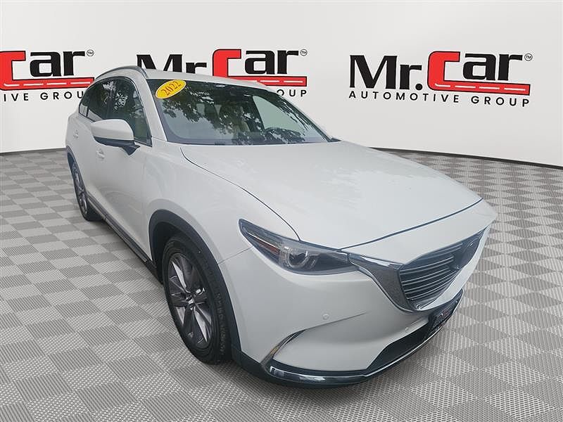 2022 MAZDA CX-9