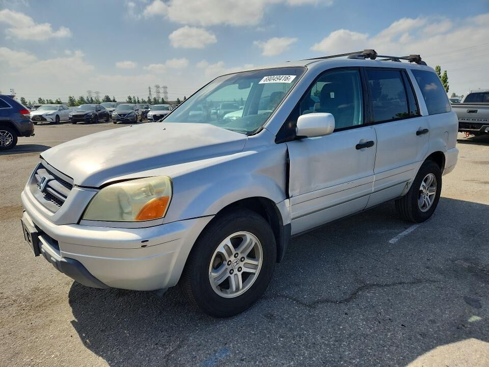 2003 HONDA Pilot