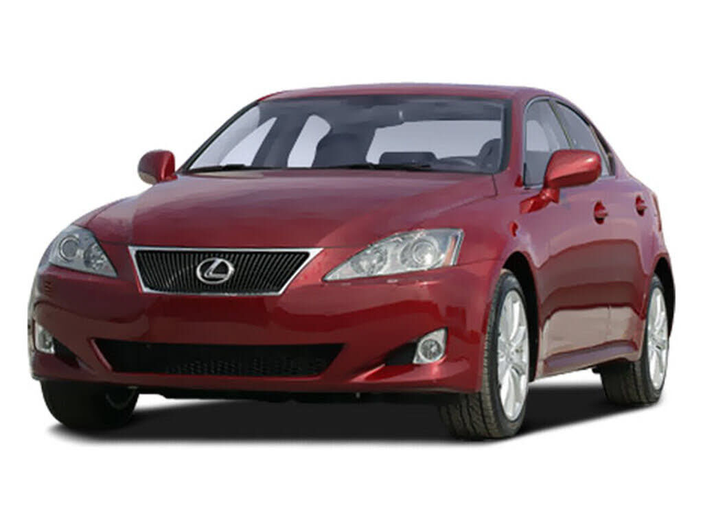 2009 LEXUS IS