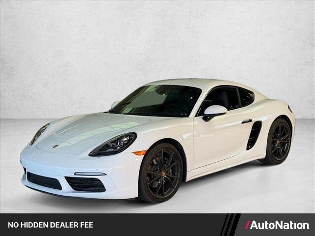 2024 PORSCHE 718