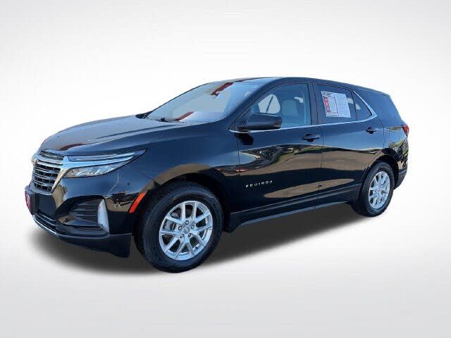 2023 CHEVROLET Equinox