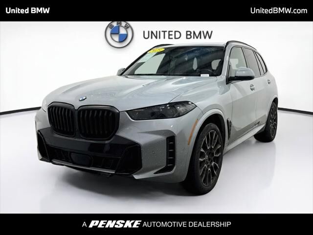 2025 BMW X5