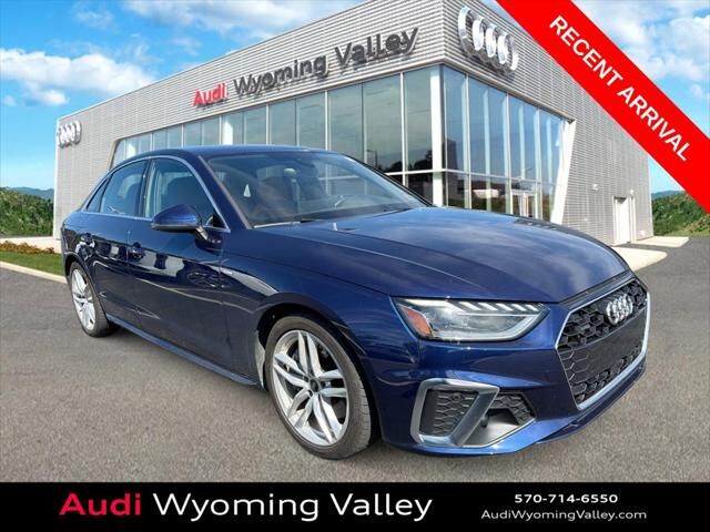 2023 AUDI A4