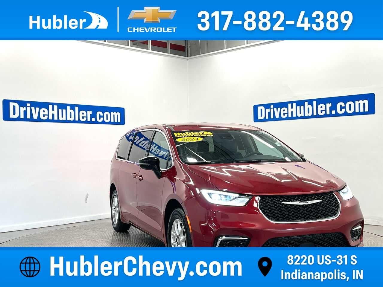 2024 CHRYSLER Pacifica