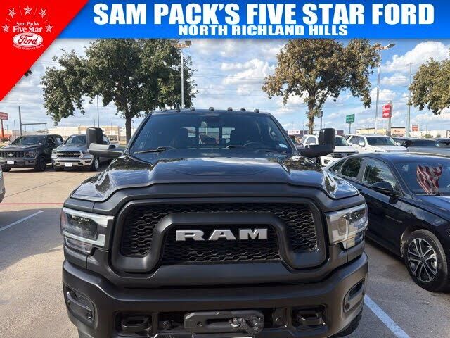 2022 RAM 2500