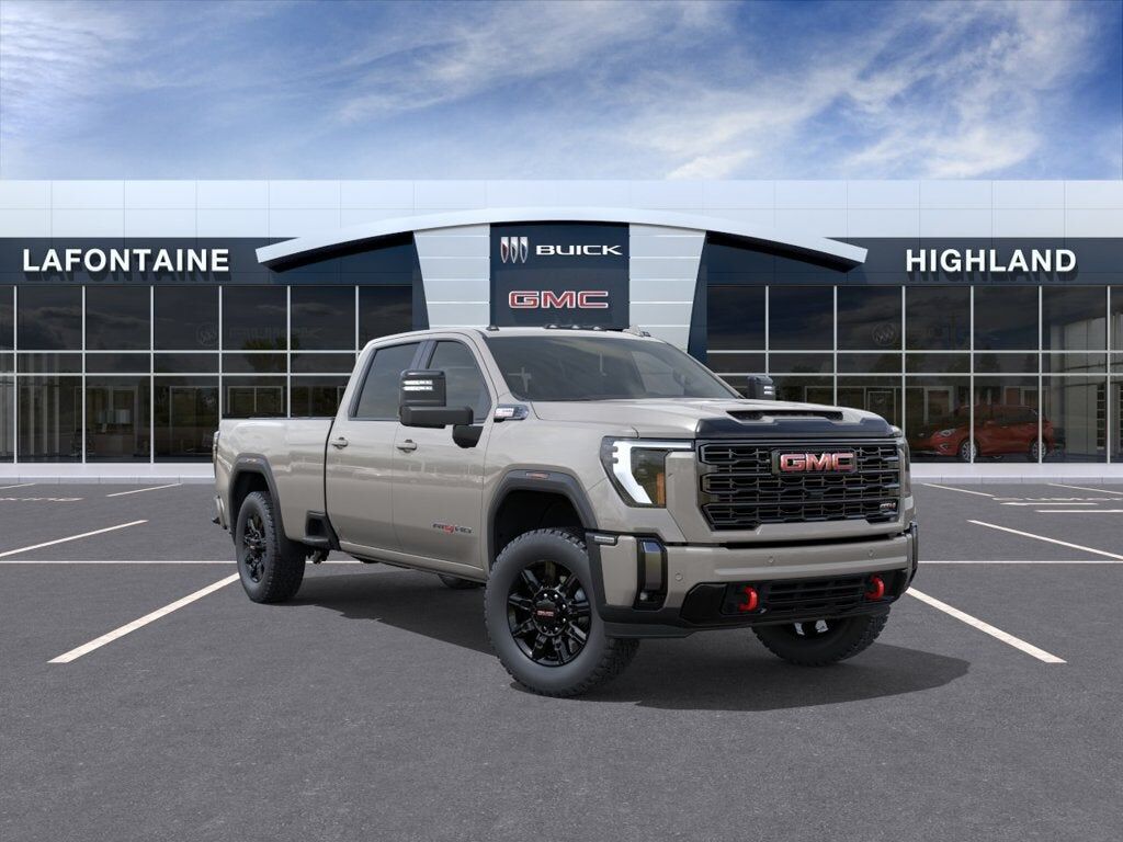 2026 GMC Sierra HD