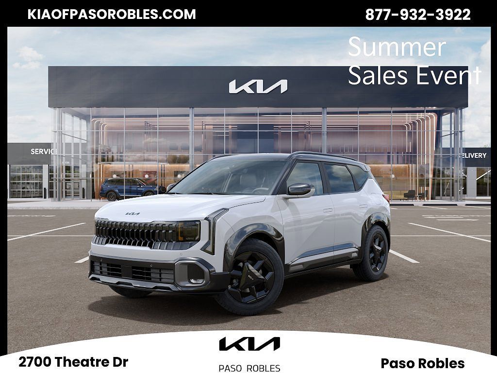 2027 KIA Seltos