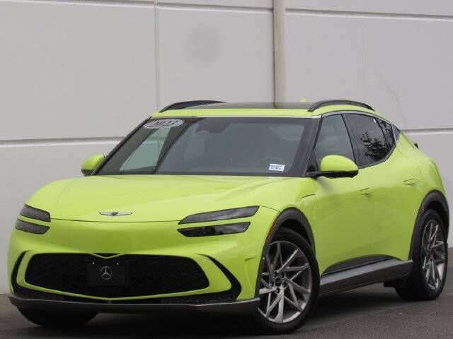 2023 GENESIS GV60