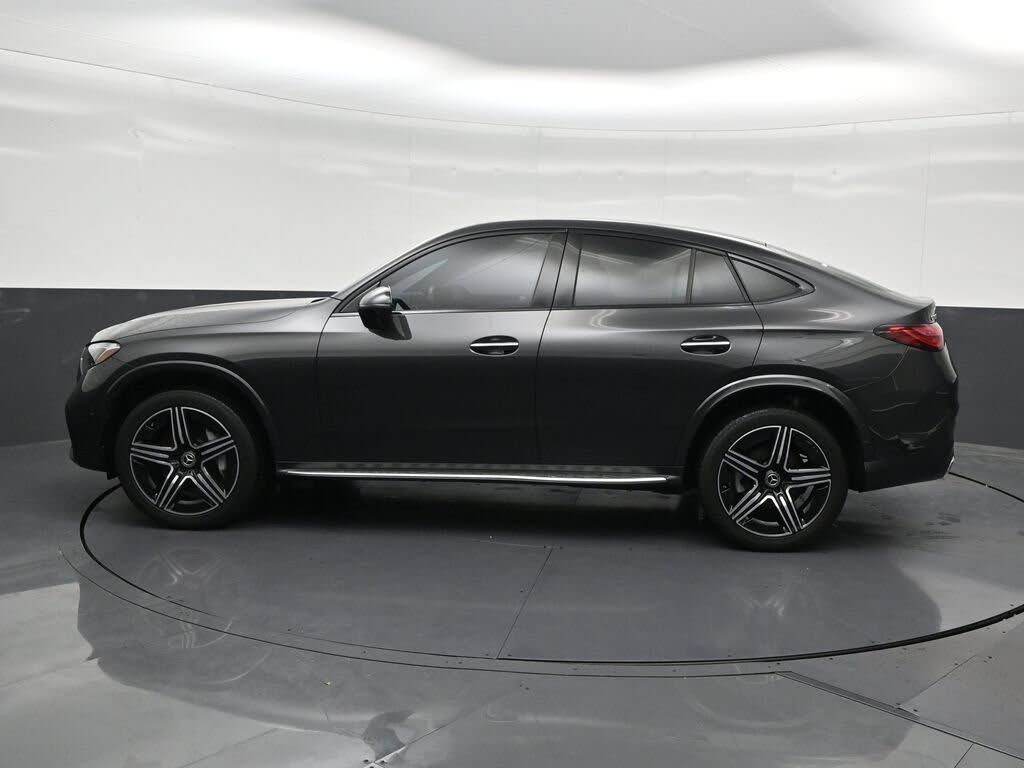 2024 Mercedes-Benz GLC-Class