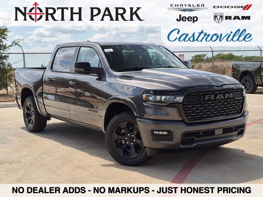 2027 RAM 1500