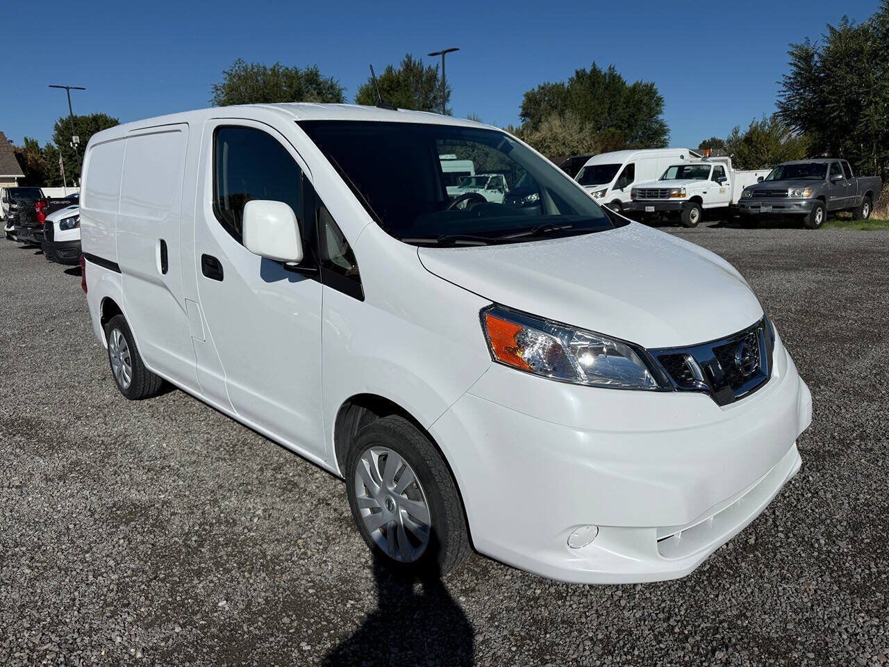 2019 NISSAN NV200