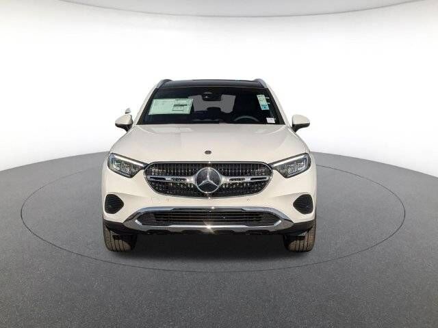 2026 Mercedes-Benz GLC-Class