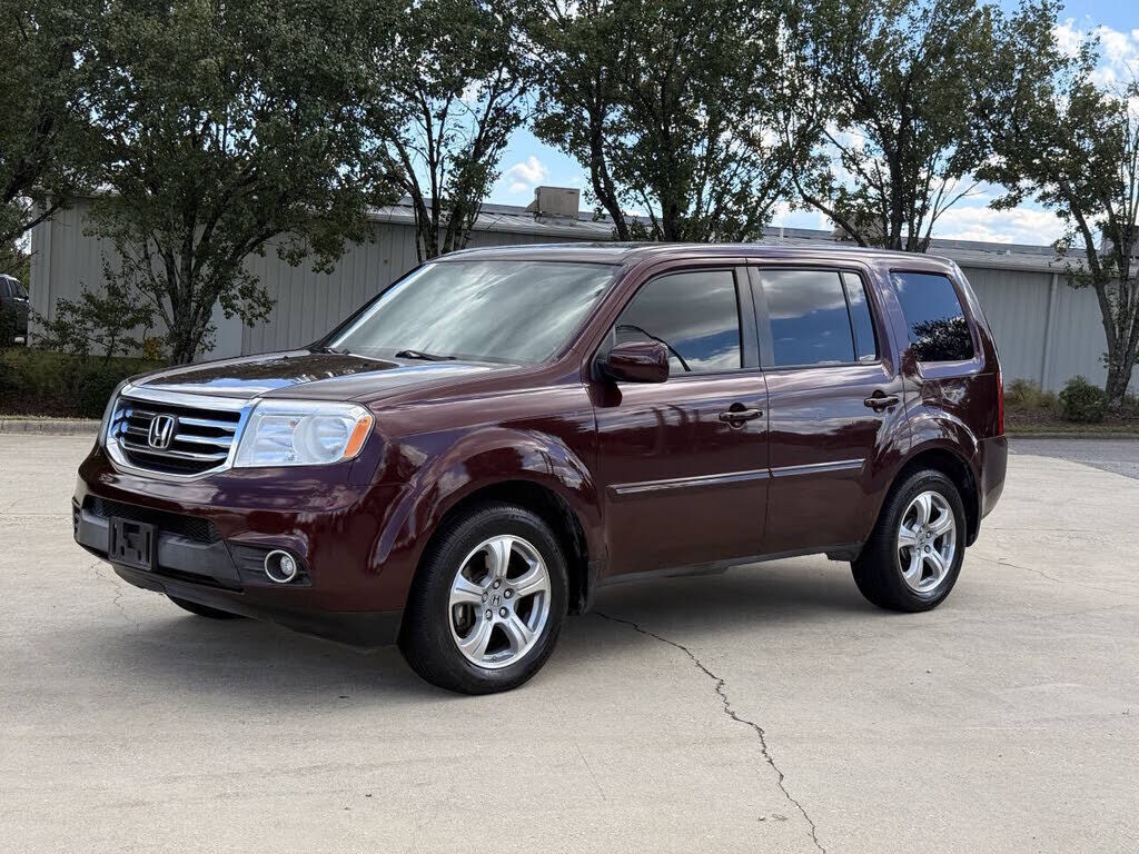 2014 HONDA Pilot