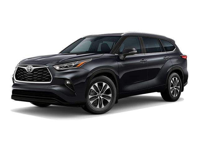 2022 TOYOTA Highlander