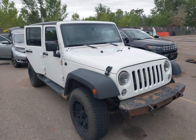 2014 JEEP Wrangler