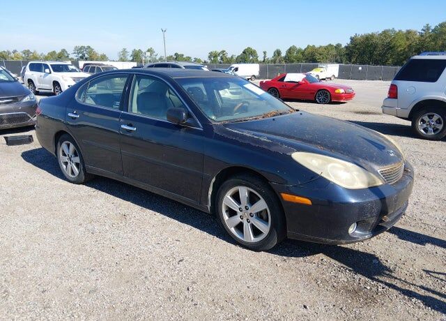 2005 LEXUS ES