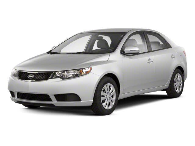 2011 KIA Forte