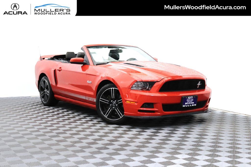 2014 FORD Mustang