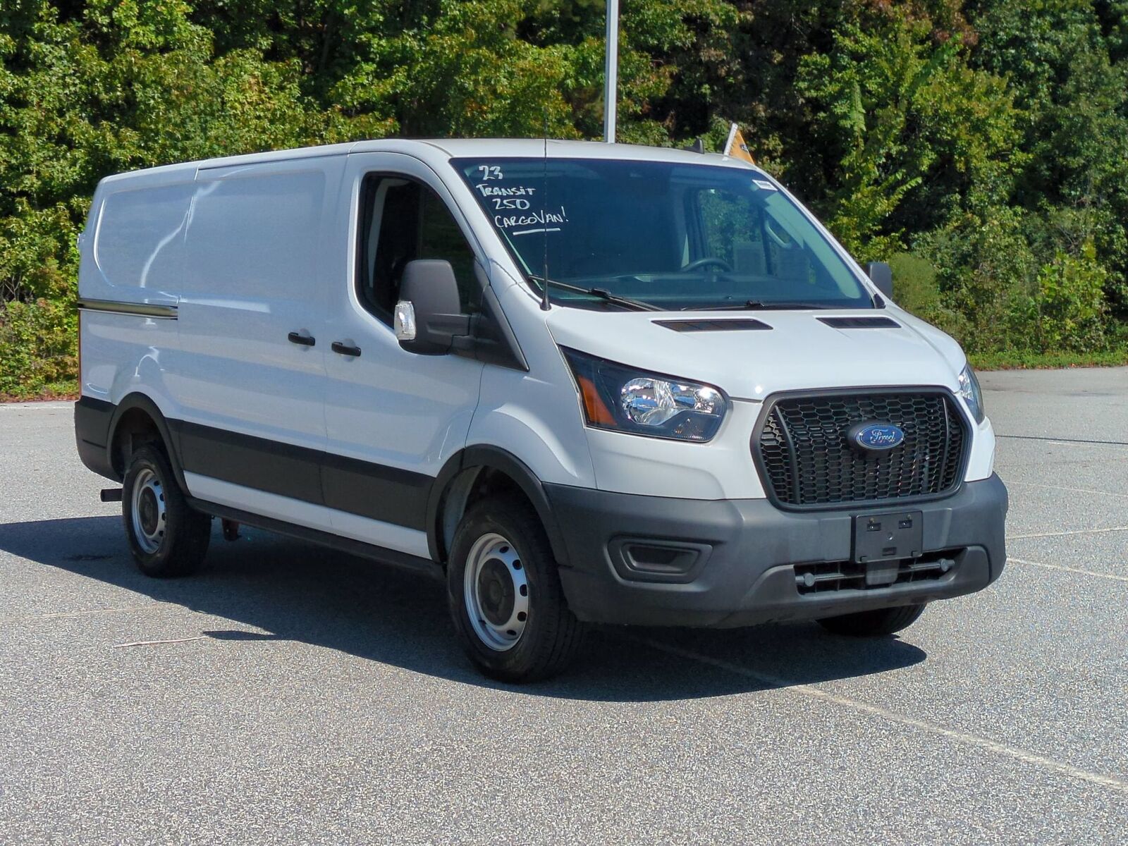 2023 FORD Transit