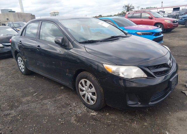 2012 TOYOTA Corolla