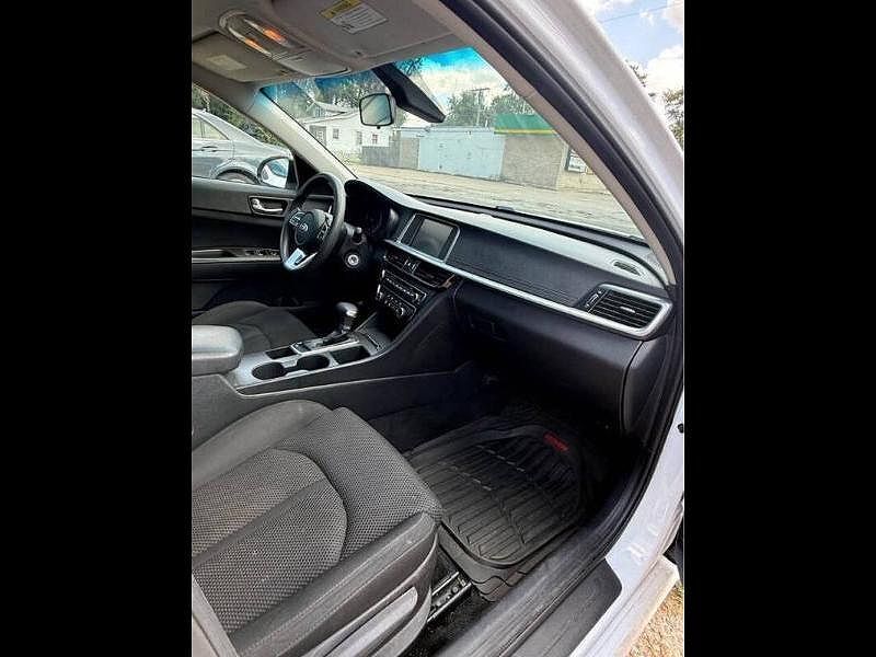 2020 KIA Optima