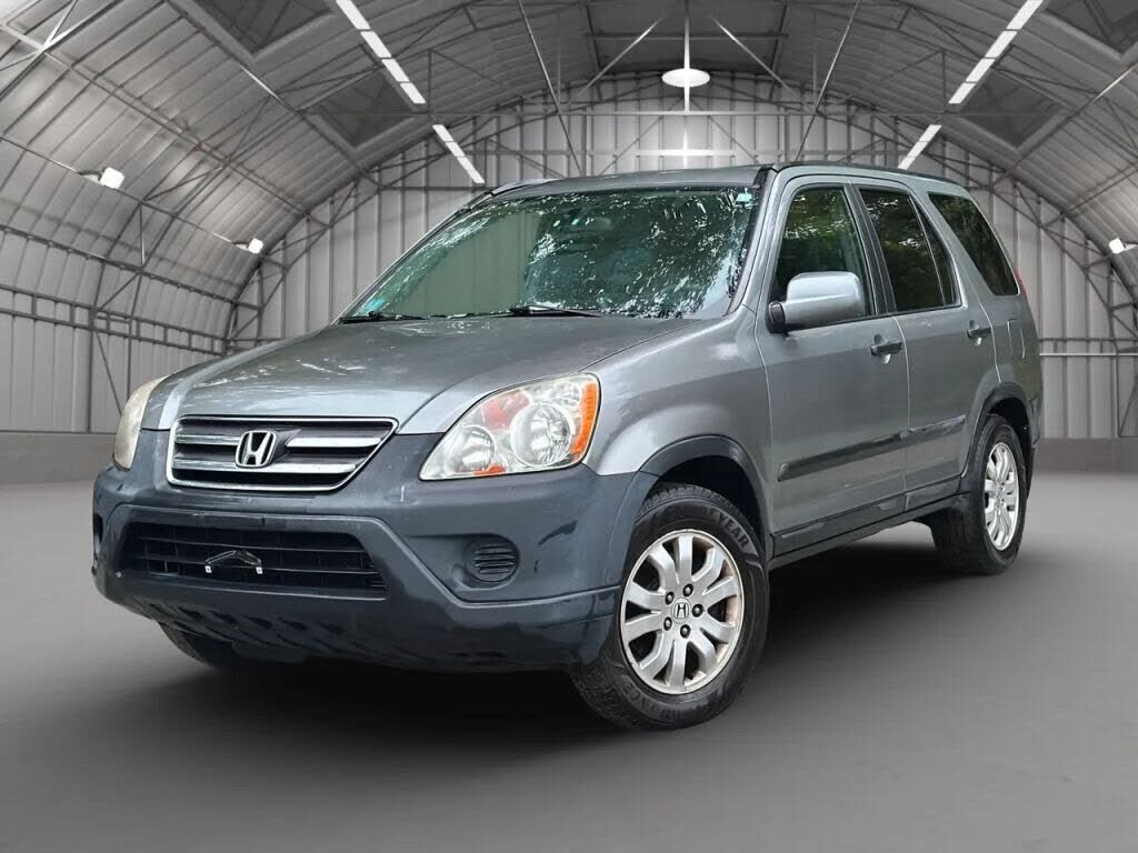 2005 HONDA CR-V