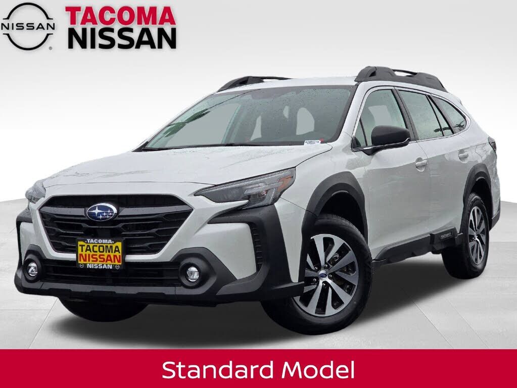 2025 SUBARU Outback