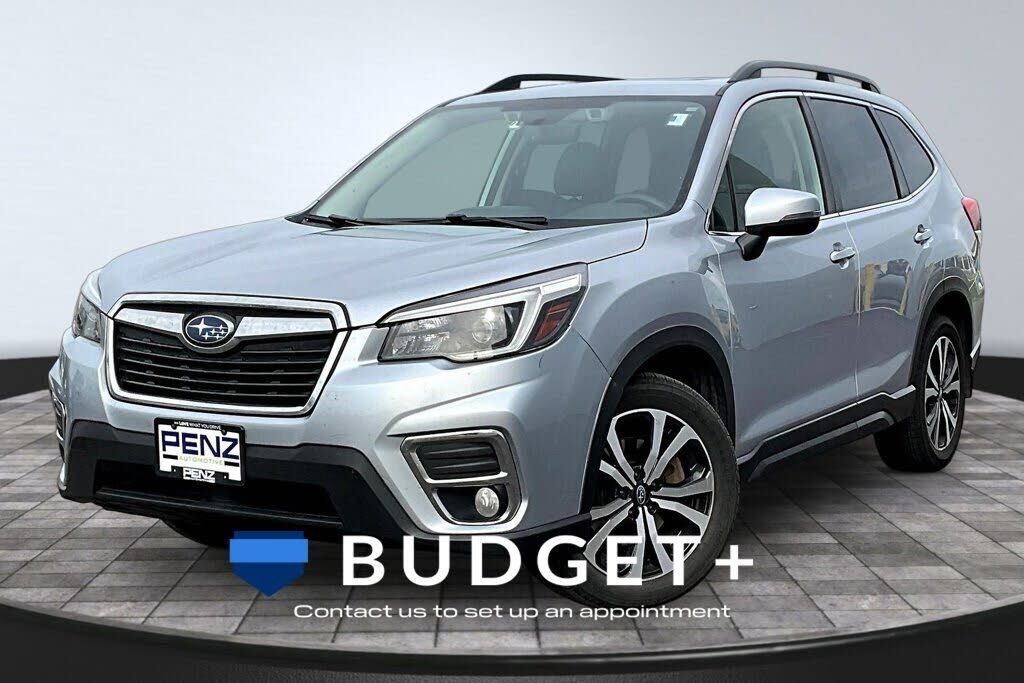 2021 SUBARU Forester