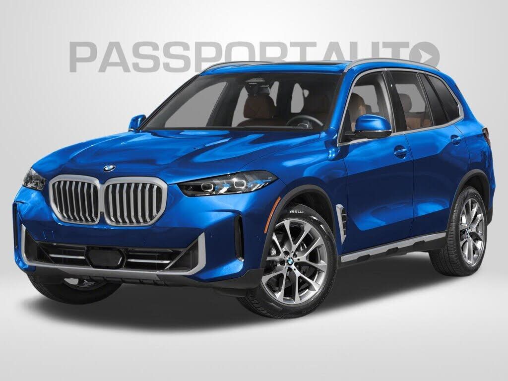 2026 BMW X5