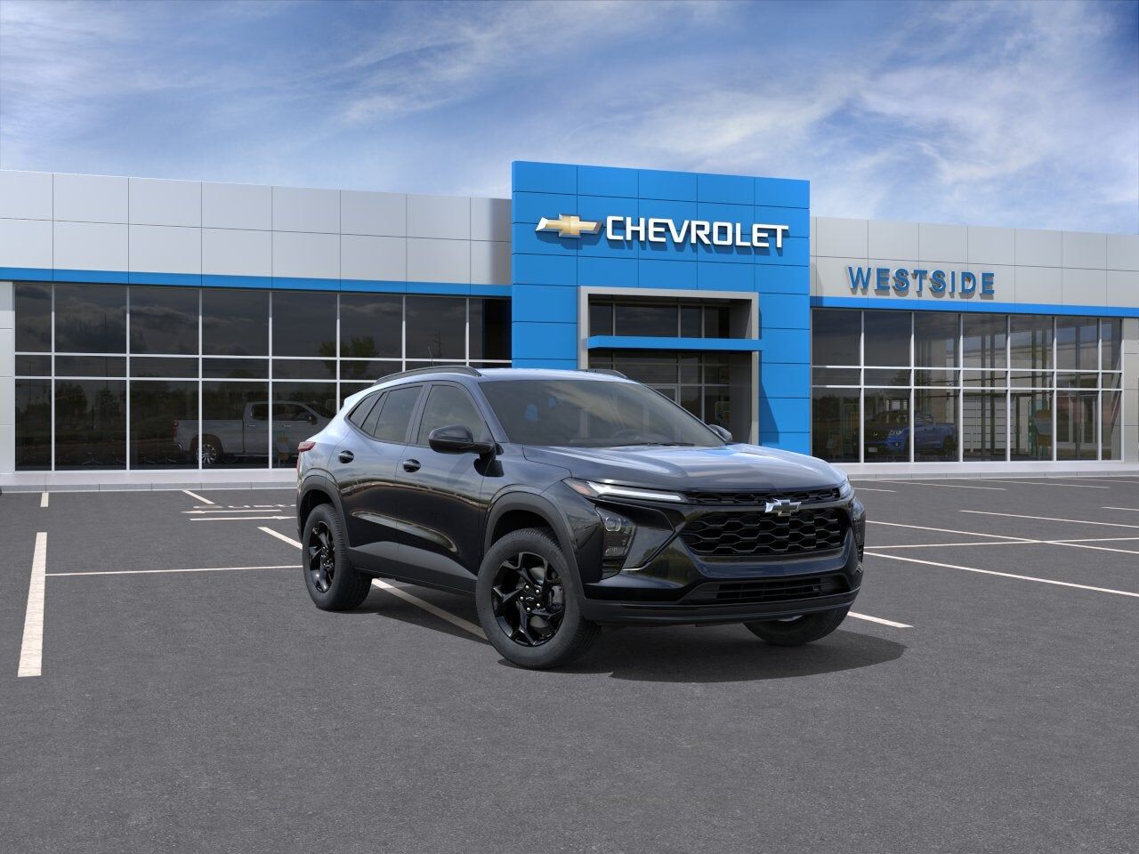 2026 CHEVROLET Trax