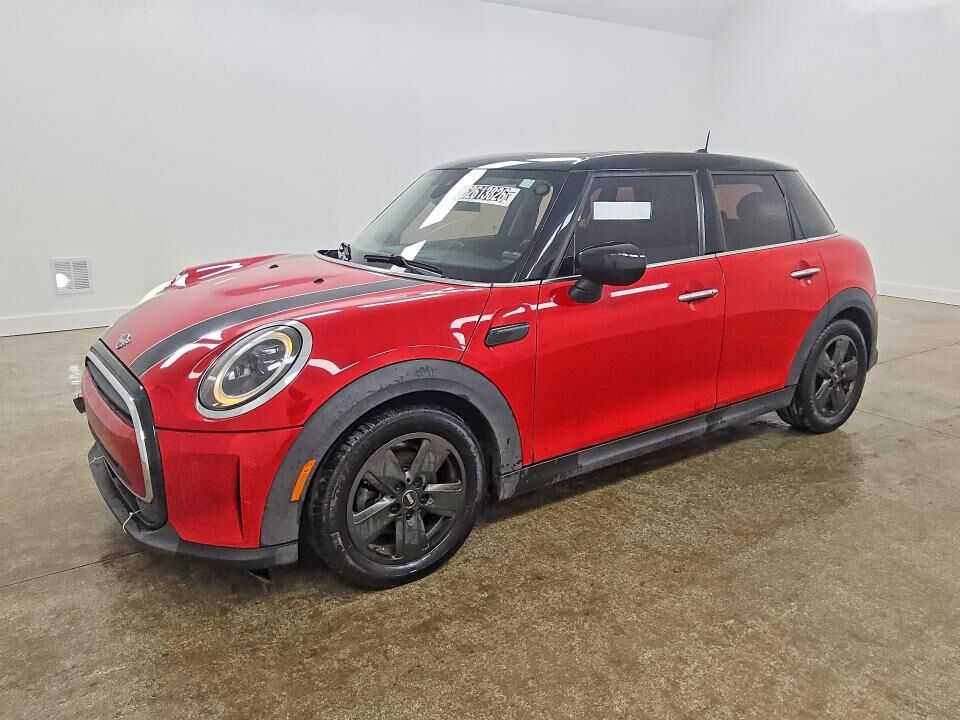 2022 MINI Hardtop