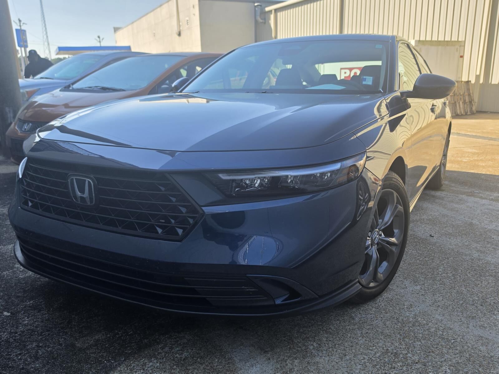 2024 HONDA Accord