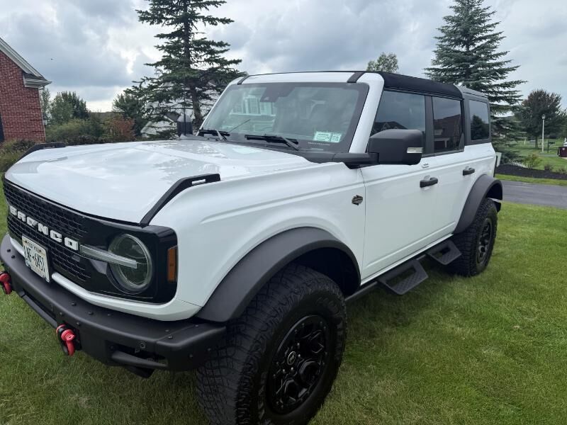 2023 FORD Bronco