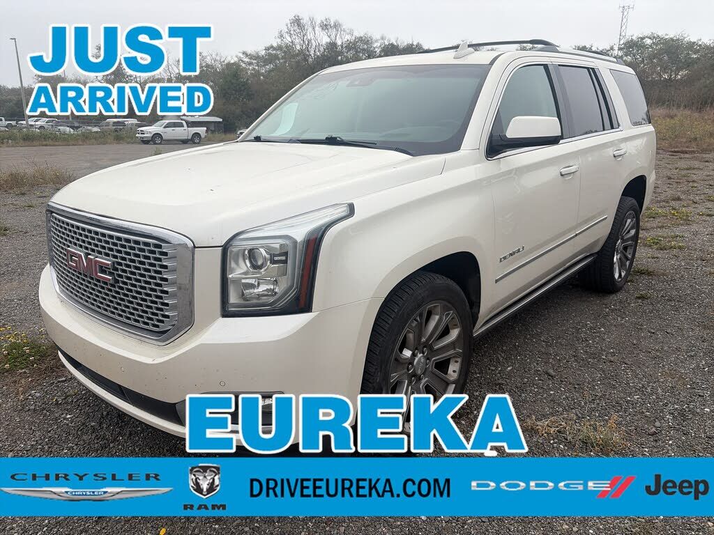 2015 GMC Yukon
