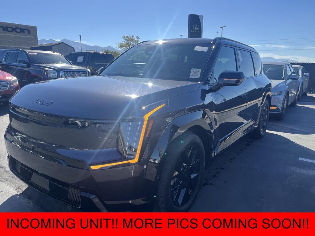 2026 KIA EV9