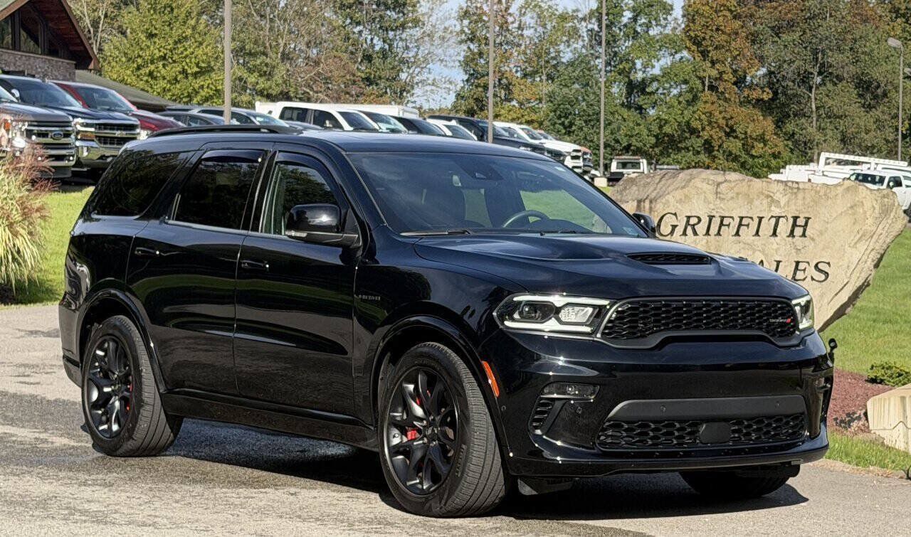 2023 DODGE Durango