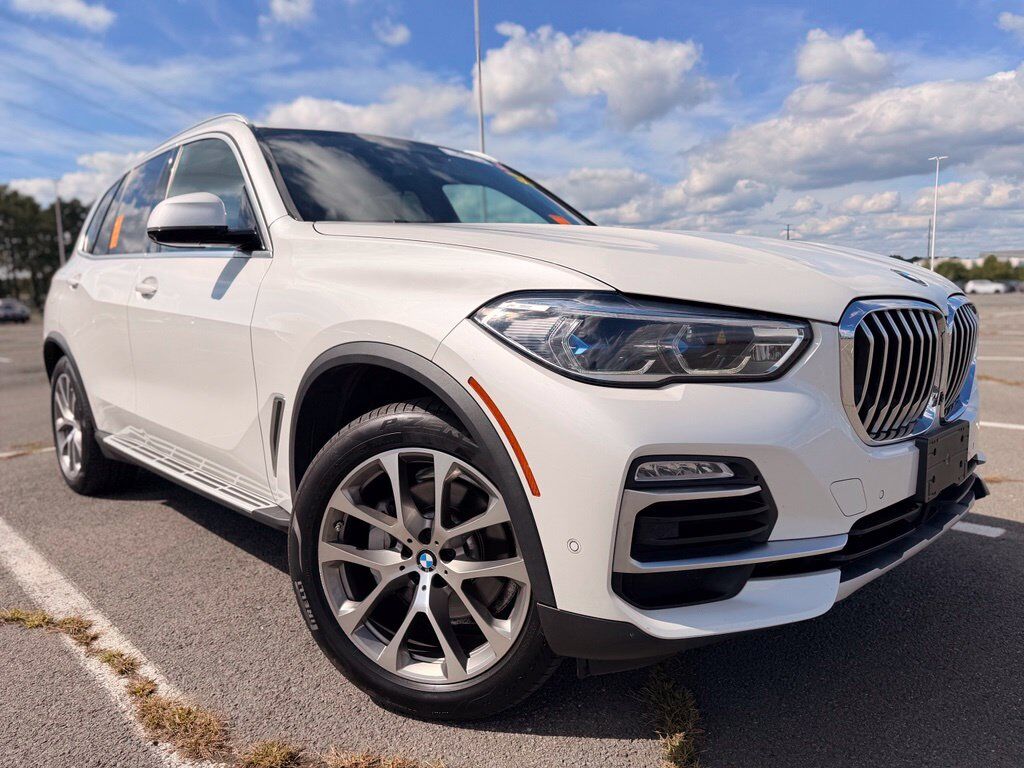 2019 BMW X5