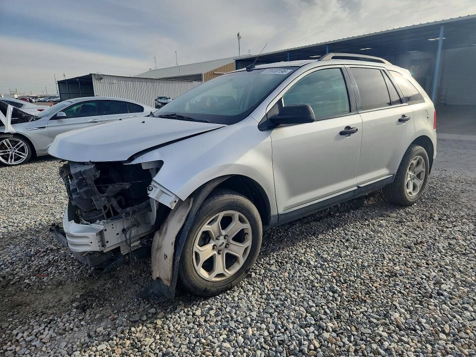 2013 FORD Edge