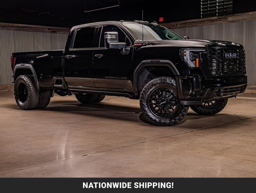 2024 GMC Sierra HD