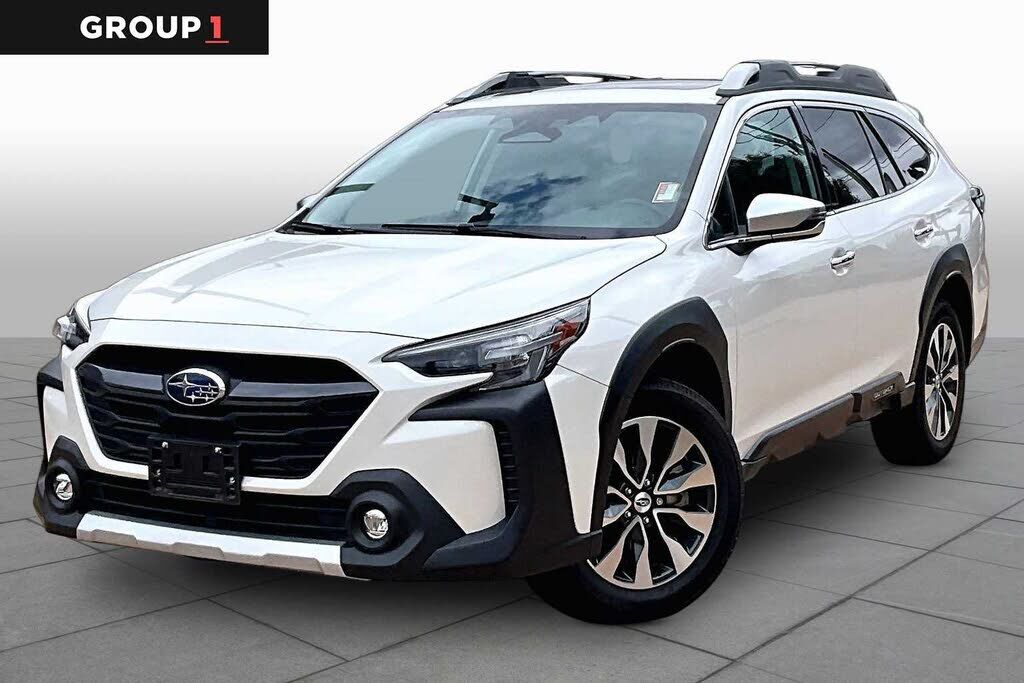2024 SUBARU Outback