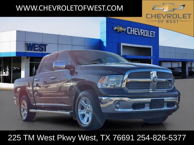 2018 RAM 1500