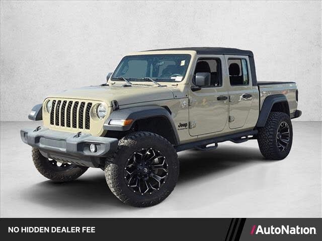 2020 JEEP Gladiator