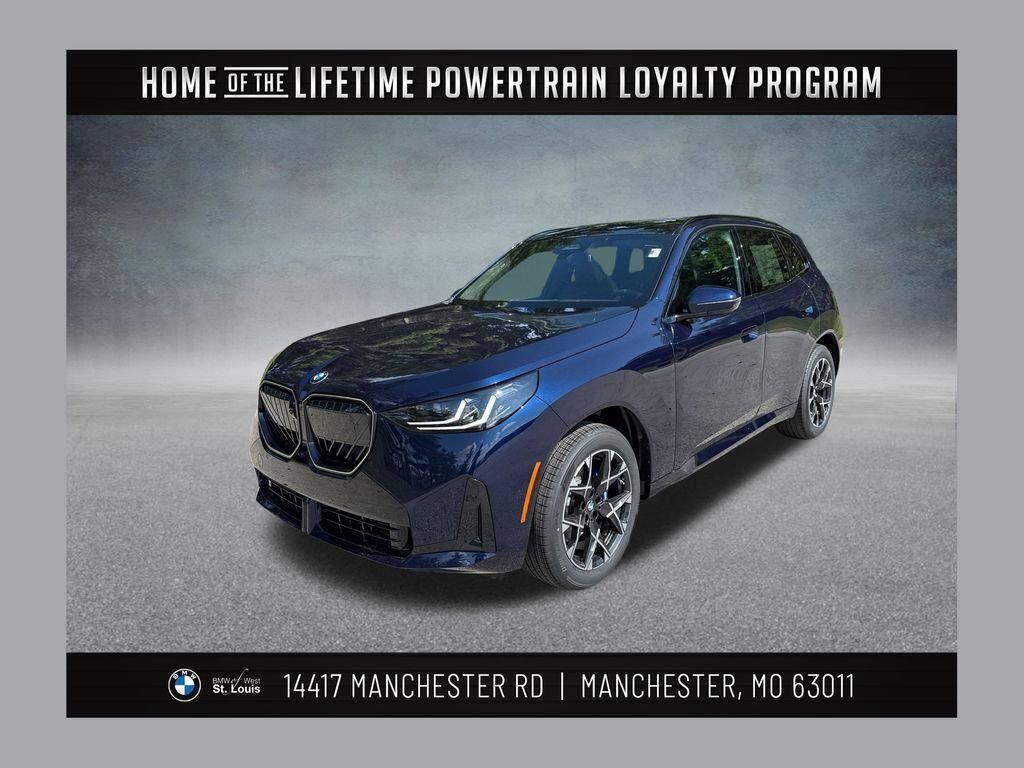 2026 BMW X3