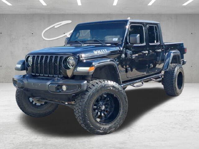 2022 JEEP Gladiator